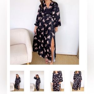 Black Longsleeve Dress